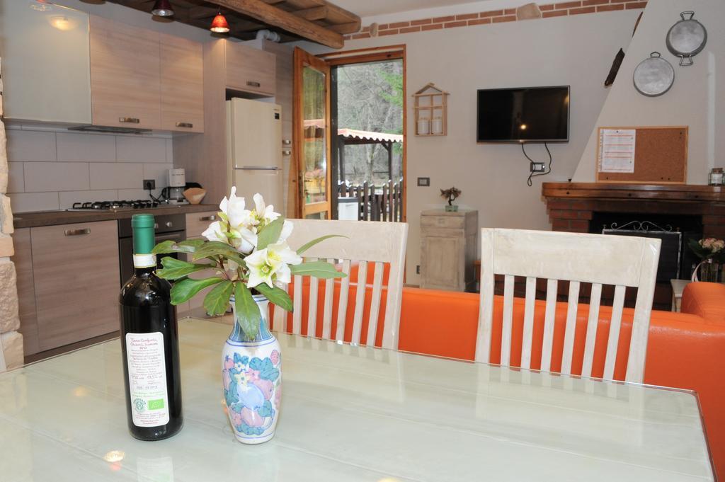 Casa Pippi Val Maria-Pur Exterior foto