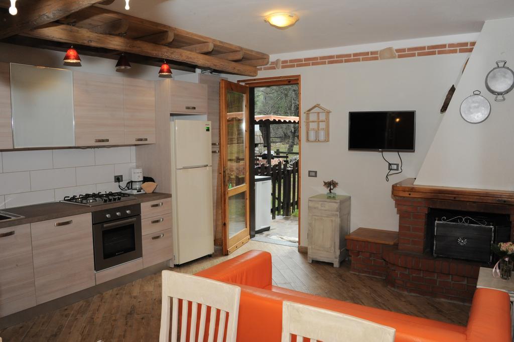 Casa Pippi Val Maria-Pur Exterior foto